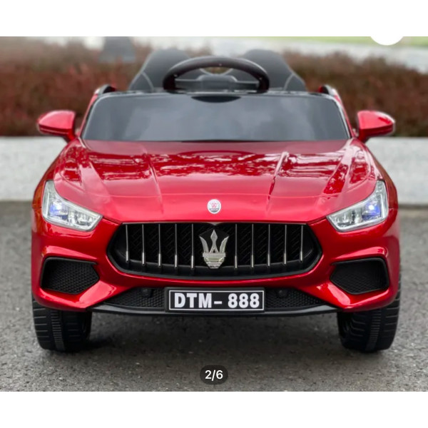 Էլեկտրական    Maserati  հեռակառավարմամբ